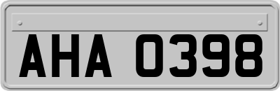 AHA0398