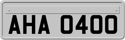 AHA0400