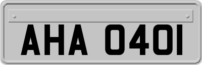 AHA0401