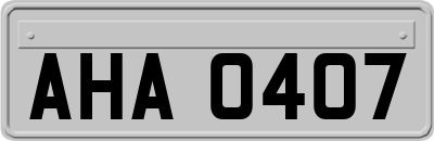 AHA0407