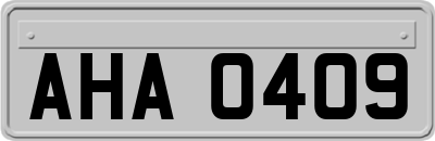 AHA0409