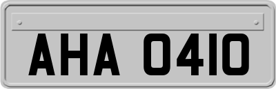 AHA0410
