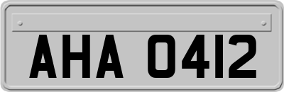 AHA0412