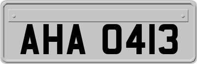 AHA0413