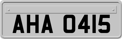 AHA0415