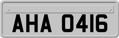 AHA0416