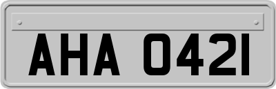 AHA0421