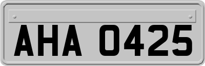 AHA0425