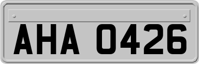 AHA0426