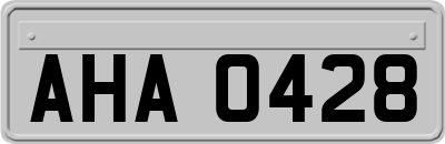 AHA0428