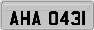 AHA0431