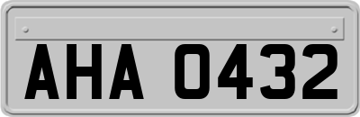 AHA0432