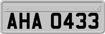 AHA0433