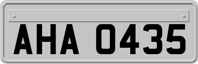 AHA0435