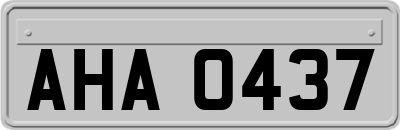 AHA0437