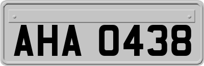 AHA0438