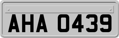 AHA0439