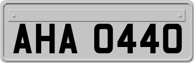 AHA0440