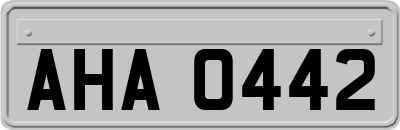 AHA0442