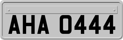 AHA0444
