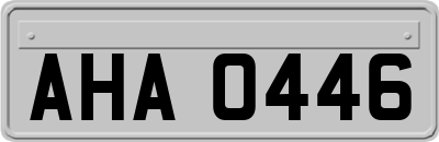 AHA0446