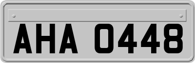 AHA0448