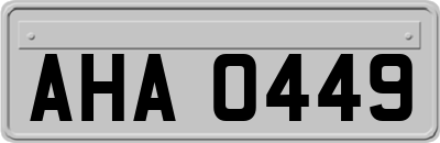 AHA0449