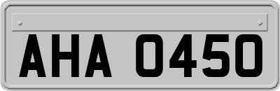 AHA0450