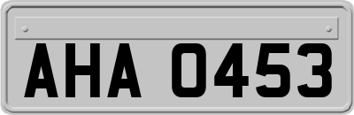 AHA0453