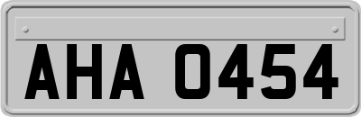 AHA0454