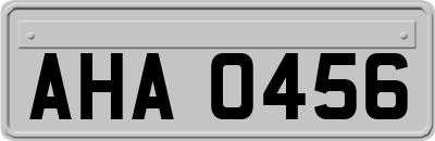AHA0456