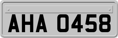 AHA0458
