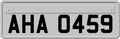 AHA0459