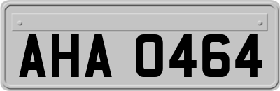 AHA0464