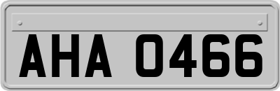AHA0466