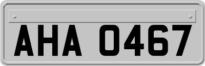 AHA0467
