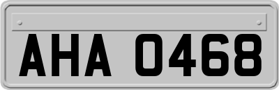 AHA0468