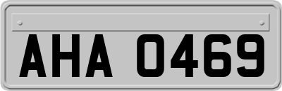 AHA0469