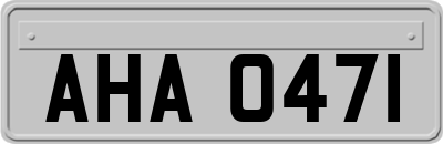 AHA0471