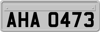 AHA0473