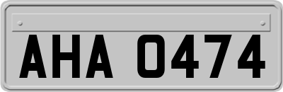 AHA0474