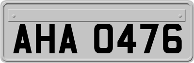 AHA0476