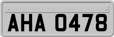 AHA0478