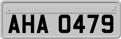 AHA0479