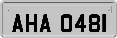 AHA0481