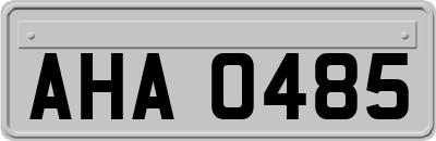 AHA0485