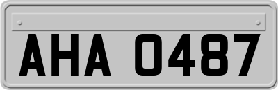 AHA0487