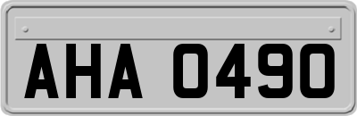 AHA0490