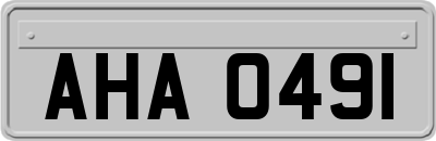AHA0491