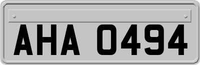 AHA0494